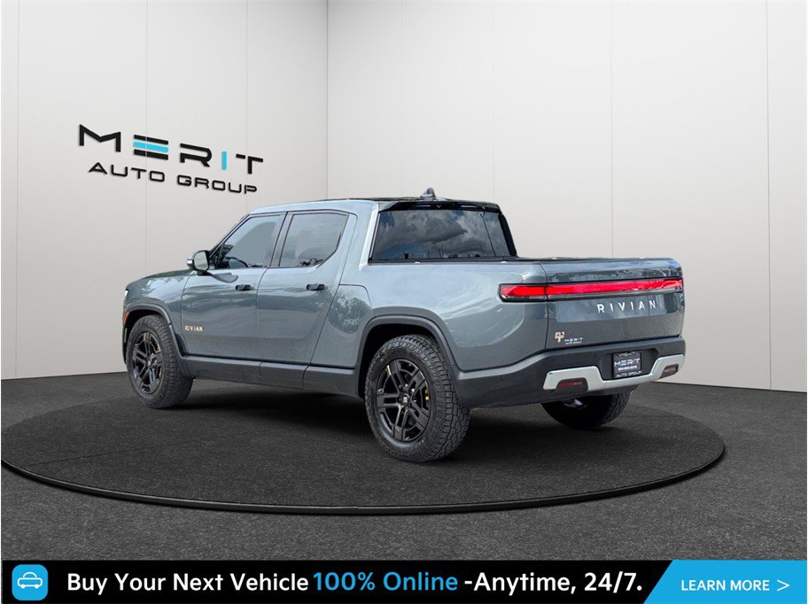 Used 2022 Rivian R1T Adventure AWD/4WD image 7