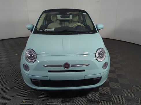 Used 2017 FIAT 500 Pop image 8