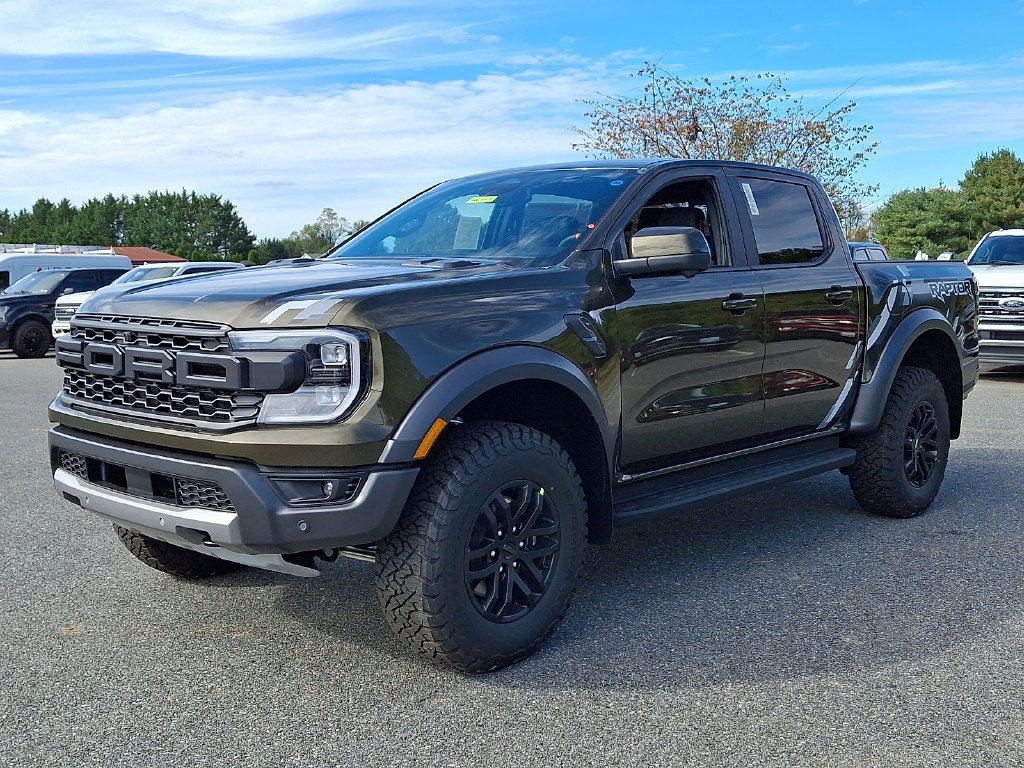 New 2026 Ford Ranger Raptor AWD/4WD image 2