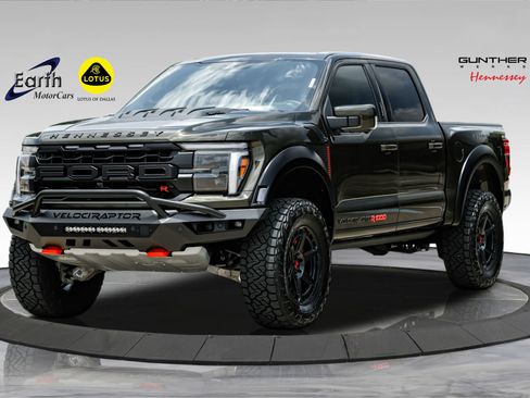 Used 2026 Ford F150 Raptor w/ Equipment Group 803A Raptor R AWD/4WD image 1