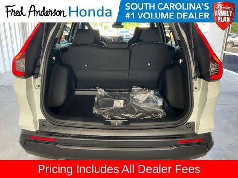 New 2026 Honda CR-V EX image 17