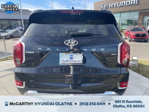 Used 2020 Hyundai Palisade Limited AWD/4WD image 19