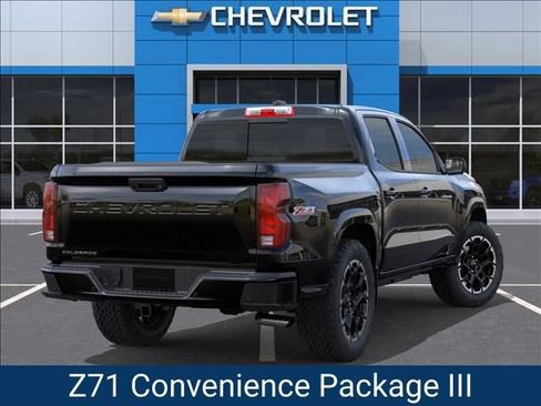 New 2026 Chevrolet Colorado Z71 w/ Technology Package AWD/4WD image 4