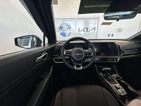 Certified 2023 Kia Sportage X-Line w/ X-Line Premium Package image 13