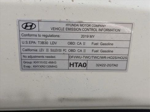 Used 2019 Hyundai Santa Fe SEL image 23