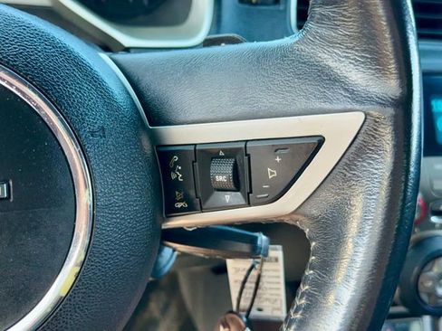 Used 2011 Chevrolet Camaro SS w/ RS Package RWD image 14
