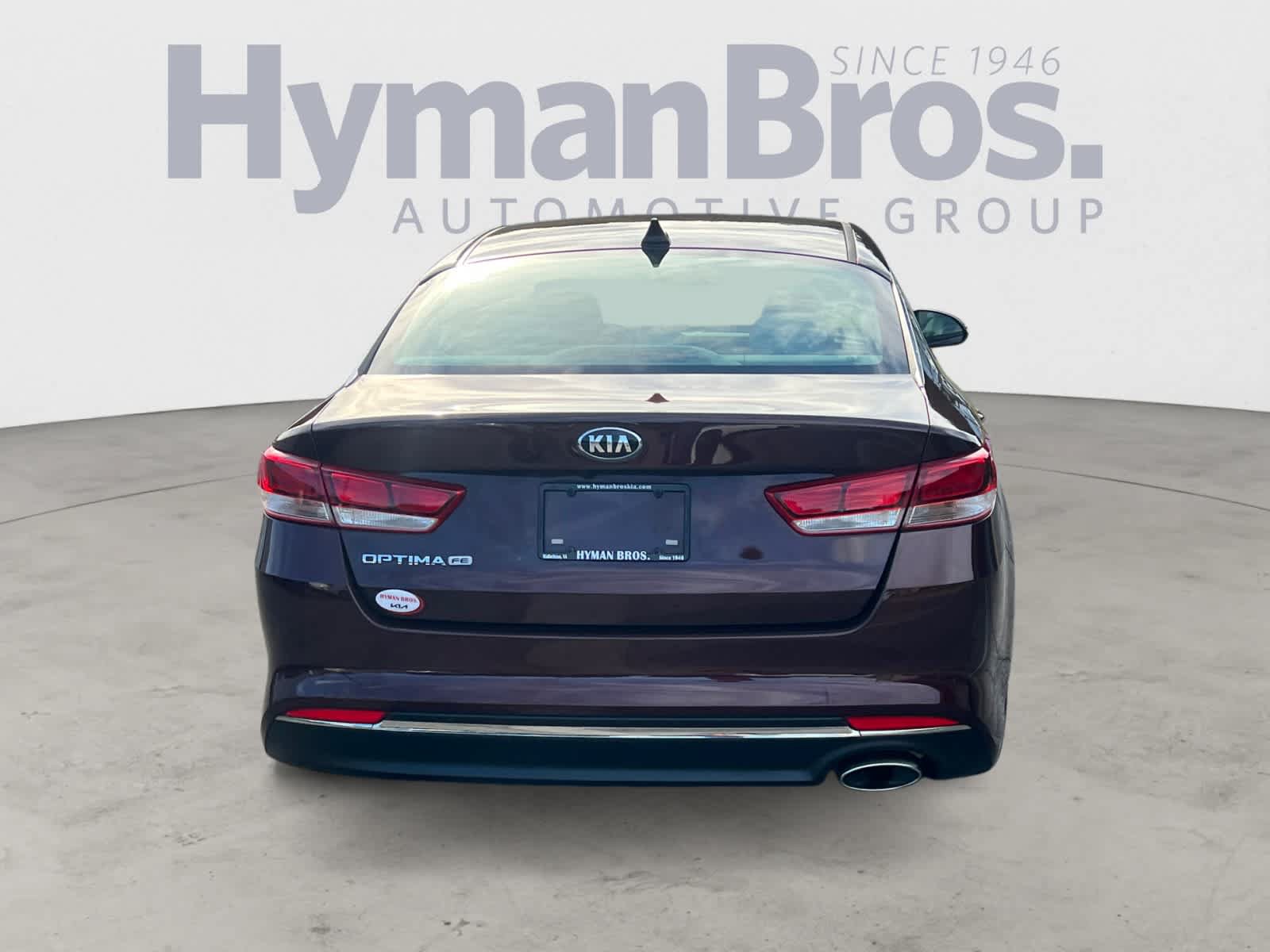Used 2016 Kia Optima LX FWD image 5
