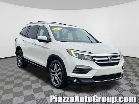 Used 2016 Honda Pilot Elite image 1