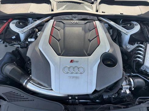 Used 2022 Audi RS 5 Sportback AWD/4WD image 25