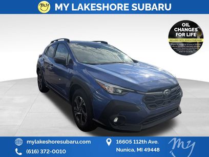 Certified 2025 Subaru Crosstrek 2.5i Premium