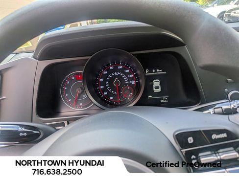 Certified 2023 Hyundai Elantra SEL FWD image 9
