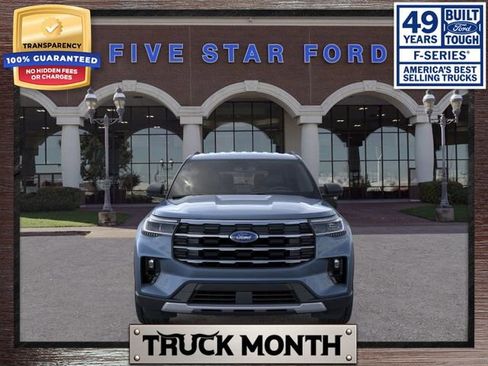 New 2026 Ford Explorer Active w/ Active Comfort Package image 7