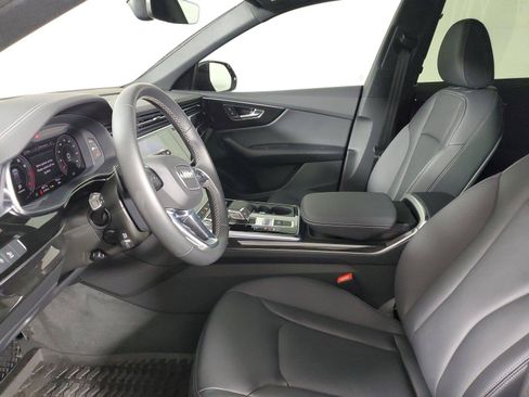 Used 2025 Audi Q8 Premium w/ Black Optic Package AWD/4WD image 21