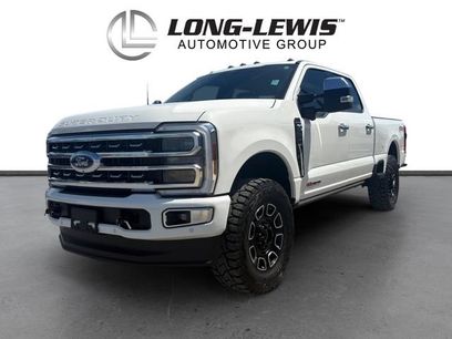 Used 2024 Ford F350 Platinum w/ FX4 Off-Road Package