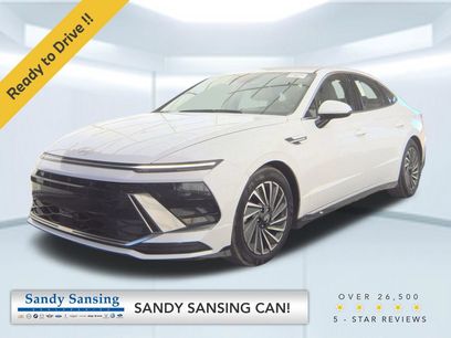 Used 2025 Hyundai Sonata SEL