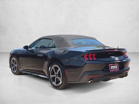 Certified 2025 Ford Mustang Premium RWD image 8