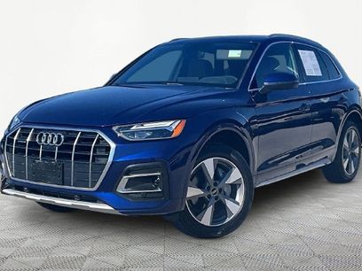 Used 2023 Audi Q5 2.0T Premium Plus