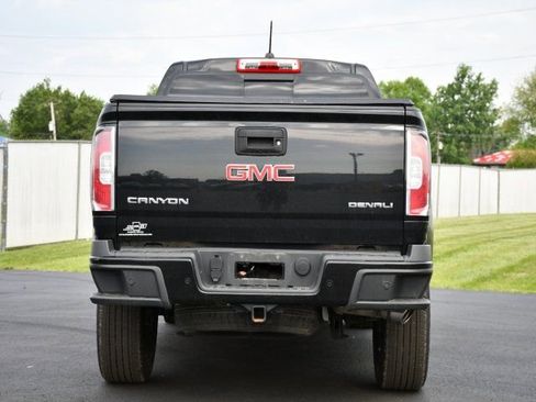 Used 2019 GMC Canyon Denali AWD/4WD image 6