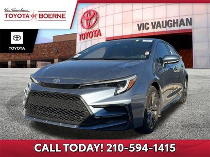 Certified 2024 Toyota Corolla SE