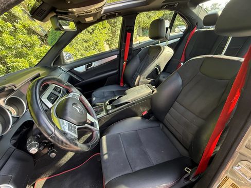 Used 2013 Mercedes-Benz C 300 4MATIC Sedan w/ Multimedia Pkg image 45