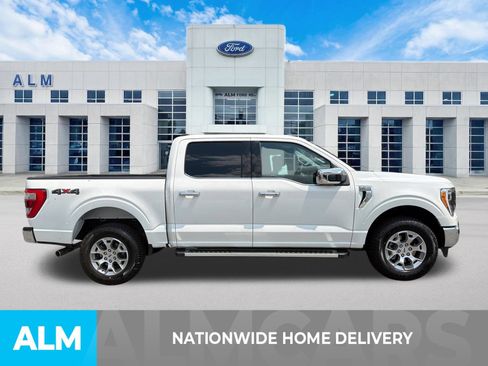 Certified 2023 Ford F150 Lariat AWD/4WD image 4