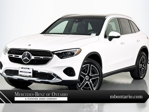 Certified 2026 Mercedes-Benz GLC 300 image 1