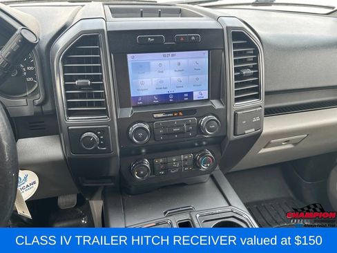 Used 2020 Ford F150 XLT w/ Equipment Group 302A Luxury AWD/4WD image 13