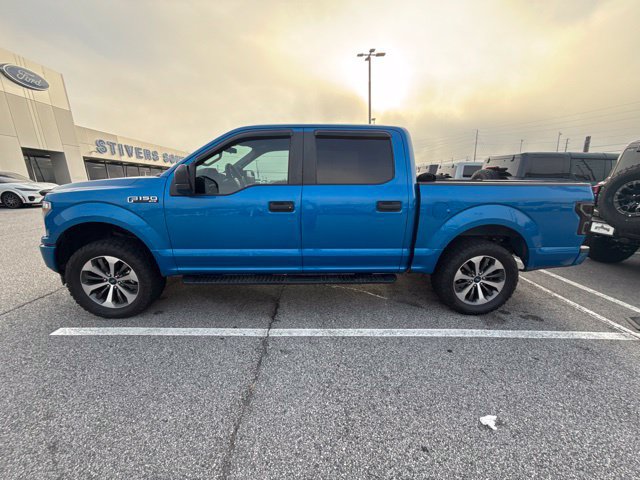 Used 2019 Ford F150 XL w/ Equipment Group 101A Mid AWD/4WD image 4