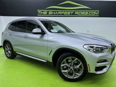 Used 2020 BMW X3 xDrive30e w/ Premium Package