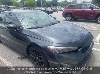 Certified 2026 Honda Civic Sport video 3