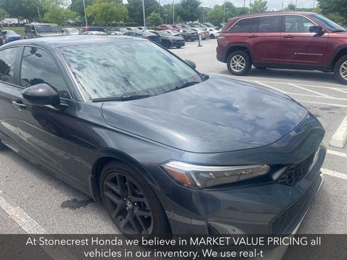 Certified 2026 Honda Civic Sport image 3