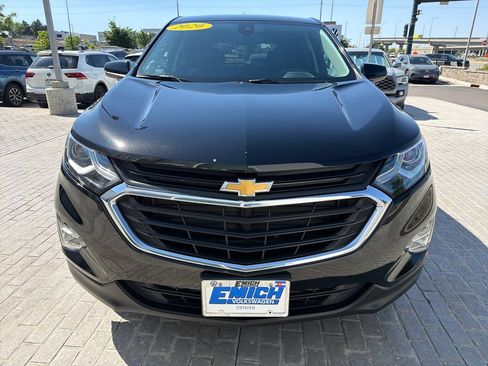 Used 2020 Chevrolet Equinox LT AWD/4WD image 8