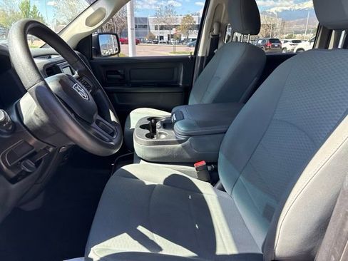 Used 2016 RAM 1500 Express w/ Popular Equipment Group AWD/4WD image 12
