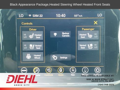 Used 2021 Jeep Grand Cherokee Limited w/ Luxury Group II AWD/4WD image 49