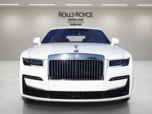 Certified 2022 Rolls-Royce Ghost Base image 6