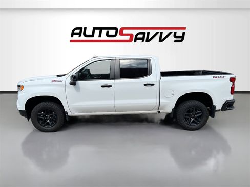 Used 2024 Chevrolet Silverado 1500 LT Trail Boss w/ Convenience Package II image 4