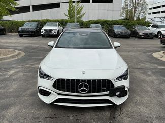 Certified 2026 Mercedes-Benz CLA 45 AMG S 4MATIC video 2