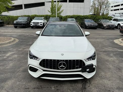 Certified 2026 Mercedes-Benz CLA 45 AMG S 4MATIC image 2