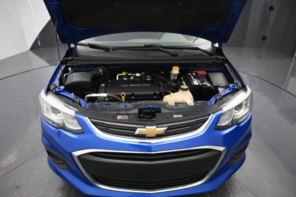 Used 2018 Chevrolet Sonic LT FWD image 26