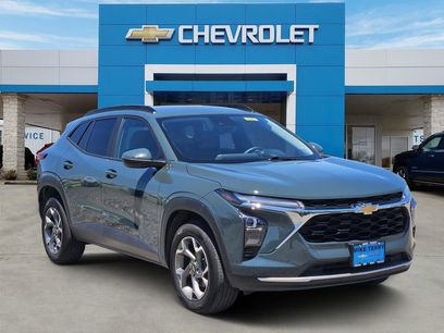 Certified 2025 Chevrolet Trax LT