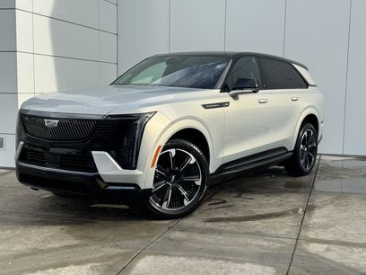 New 2025 Cadillac Escalade IQ Sport 2