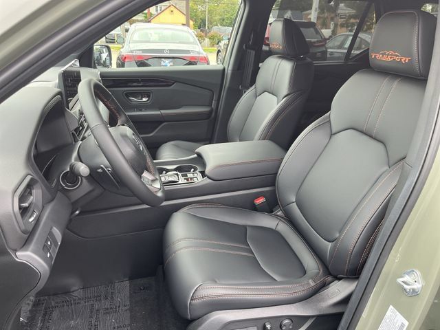 New 2026 Honda Pilot TrailSport image 15