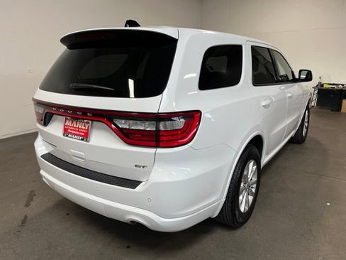 Used 2025 Dodge Durango GT RWD image 3