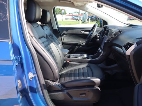 Used 2024 Ford Edge SEL w/ Convenience Package AWD/4WD image 12