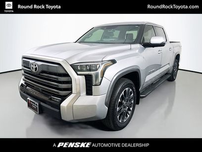 Used 2025 Toyota Tundra Limited