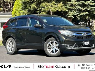 Used 2019 Honda CR-V EX-L video 1