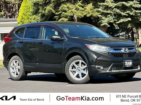 Used 2019 Honda CR-V EX-L image 1