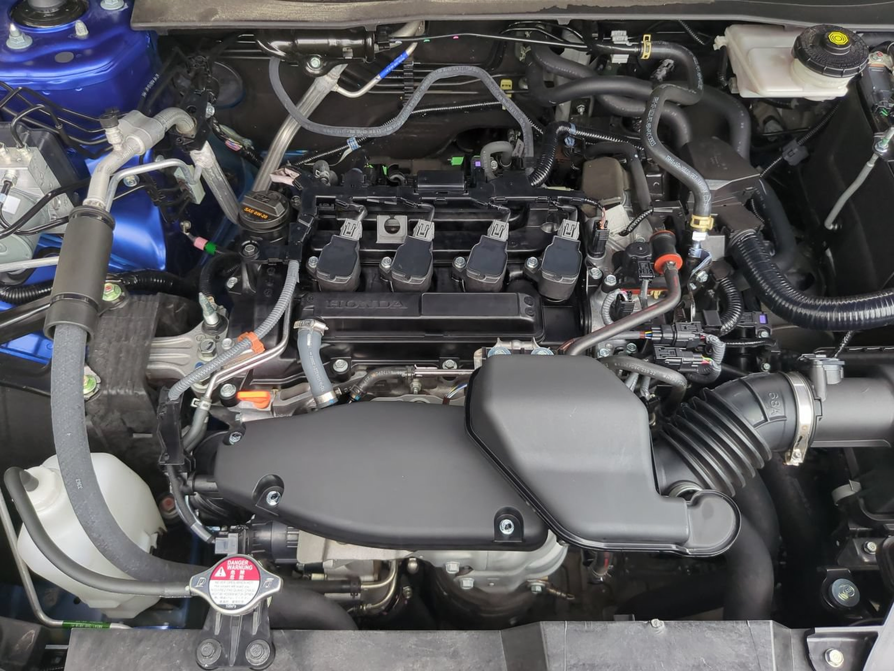 Certified 2024 Honda CR-V EX image 21
