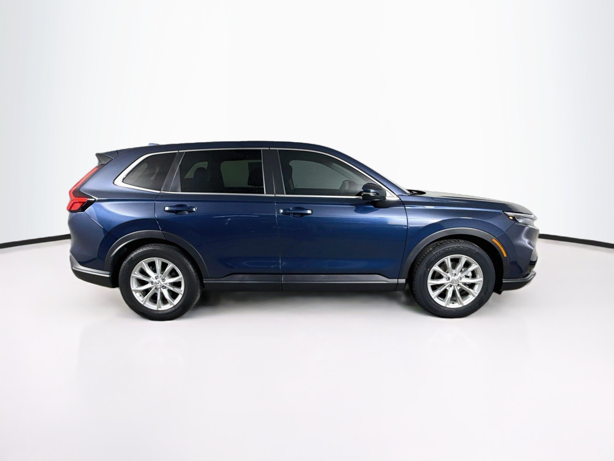 Certified 2024 Honda CR-V EX image 2