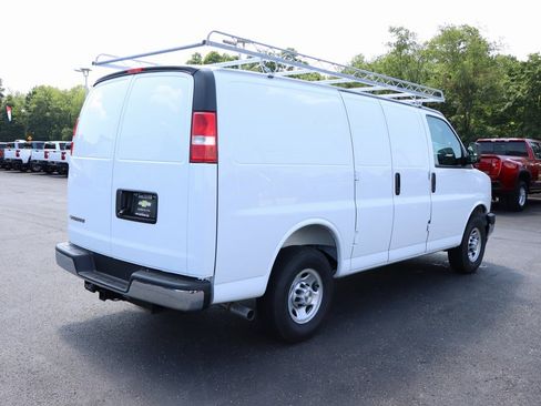New 2025 Chevrolet Express 2500 w/ Driver Convenience Package image 23